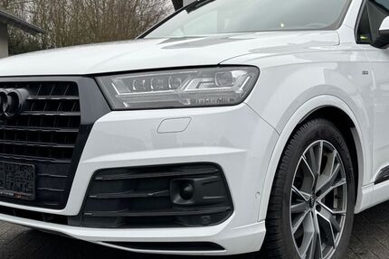 Audi Q7 113.950 km 38.400 &euro; Lykershausen 56346