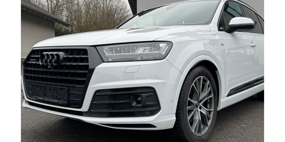 Audi Q7 113.950 km 38.400 &euro; Lykershausen 56346