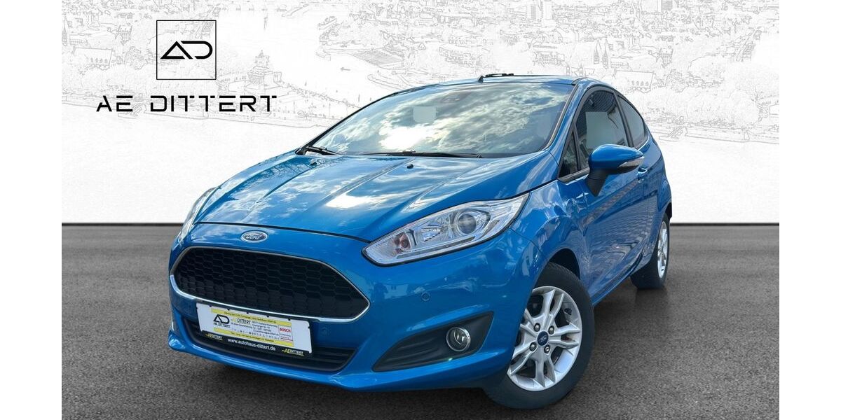Ford Fiesta 95.500 km 6.990 &euro; Koblenz-Niederberg 56077