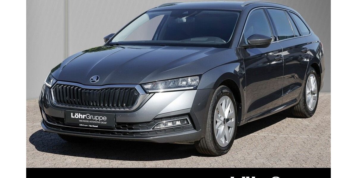 Skoda Octavia 95.434 km 19.980 &euro; Andernach 56626
