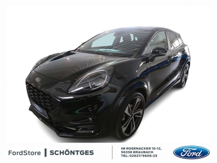 Ford Puma 35.605 km 20.480 € Braubach 56338