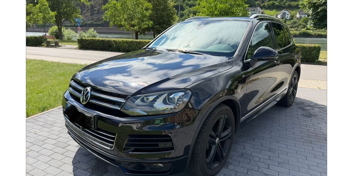 VW Touareg 278.500 km 14.900 &euro; Treis-Karden 56253