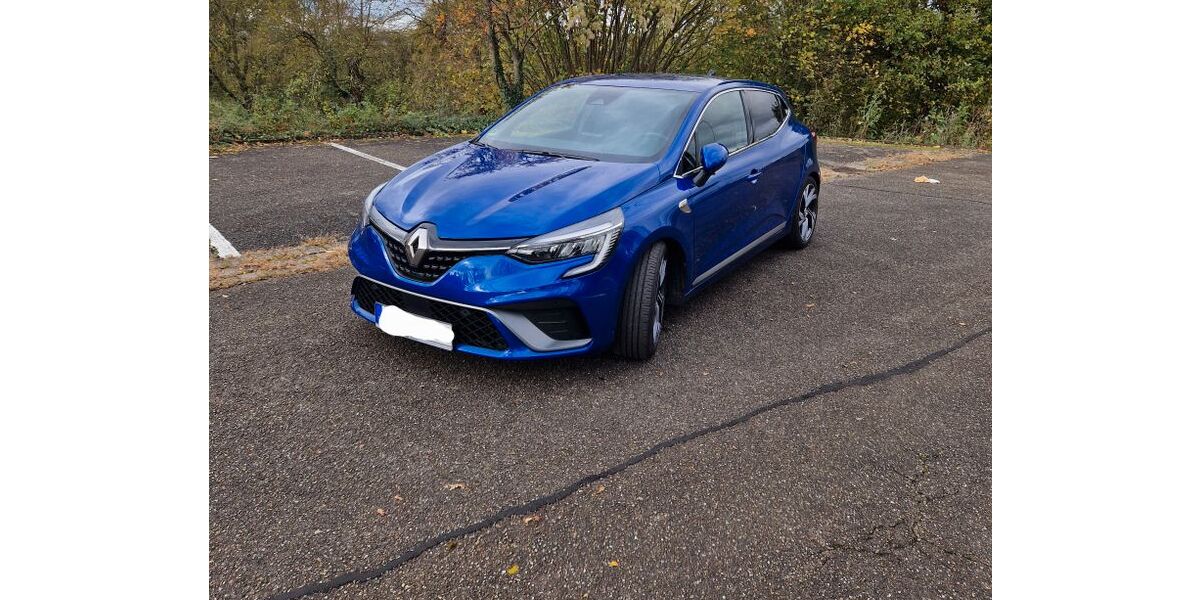 Renault Clio 34.000 km 16.300 &euro; Vallendar 56179