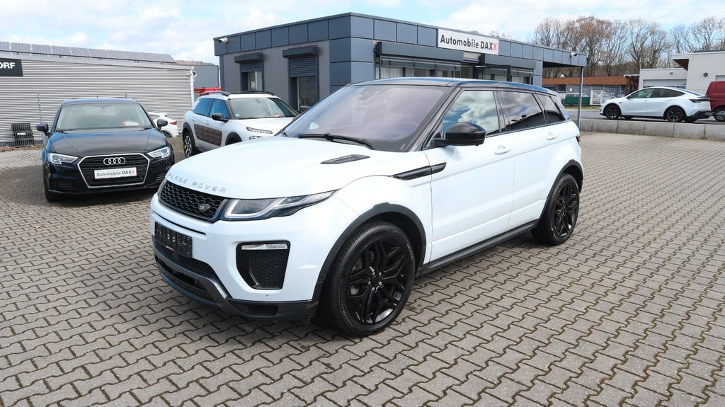 Land Rover Range Rover Evoque 146.215 km 16.900 &euro; Bendorf 56170