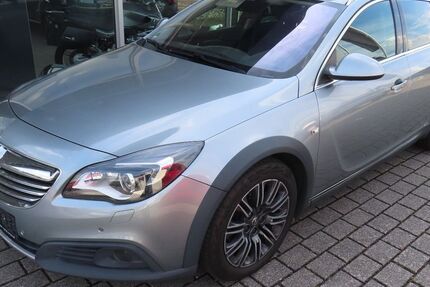 Opel Insignia 186.000 km 6.990 &euro; Herschbach 56414