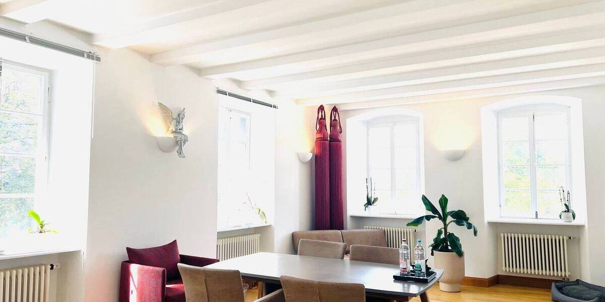 Meeting in einem exclusiven BüroTagungsraum in einmaliger Lage 1 zimmer