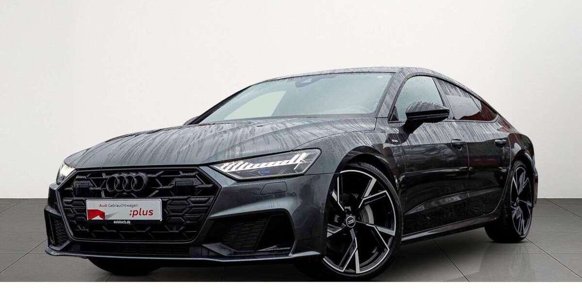 Audi A7 20.090 km 52.870 € Diez 65582