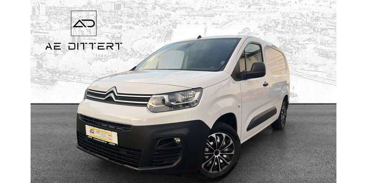 Citroen Berlingo 115.000 km 10.990 € Koblenz 56077