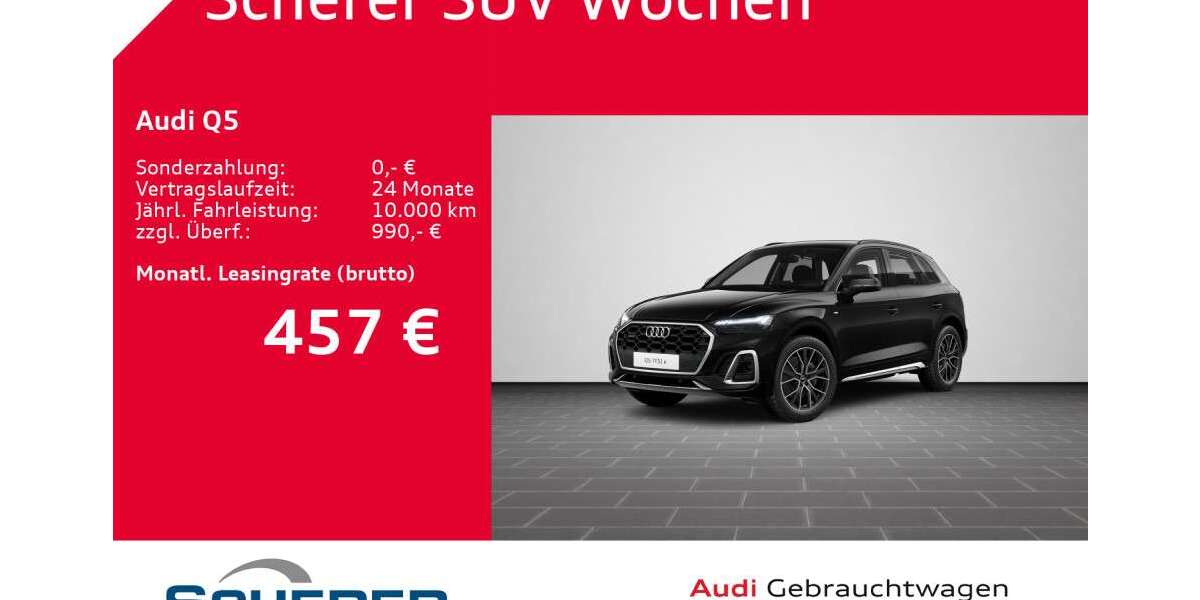 Audi Q5 6.570 km 48.961 &euro; Mayen 56727