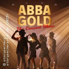 ABBA GOLD - The Concert Show - #Surprise Tour 2025-26 Koblenz