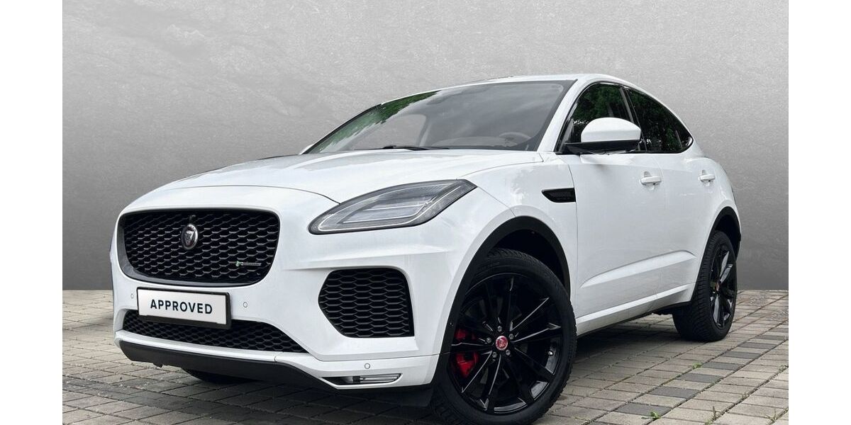Jaguar E-Pace 103.850 km 25.790 &euro; Koblenz/Gwb. Arenberg 56077