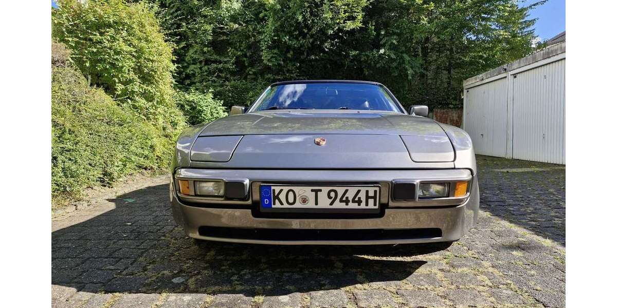 Porsche 944 999.999 km 16.000 &euro; Pfaffendorf (Koblenz) 56076