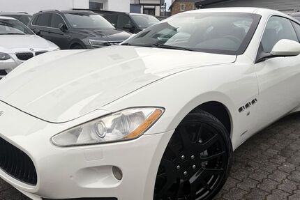 Maserati Granturismo 163.000 km 25.900 &euro; Wirges 56422