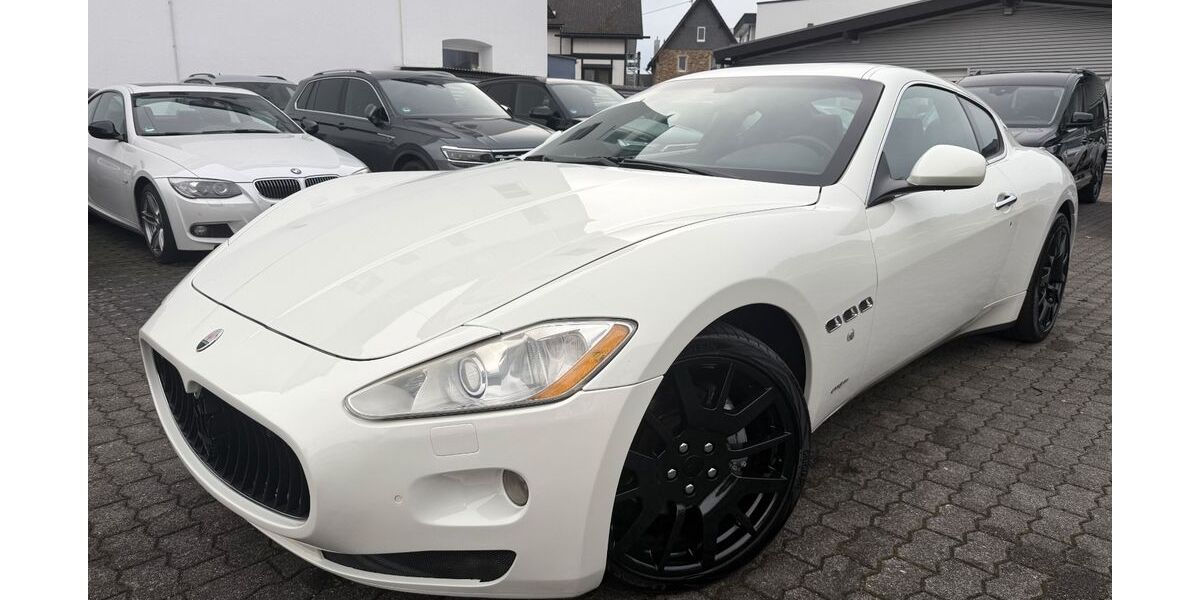 Maserati Granturismo 163.000 km 25.900 &euro; Wirges 56422