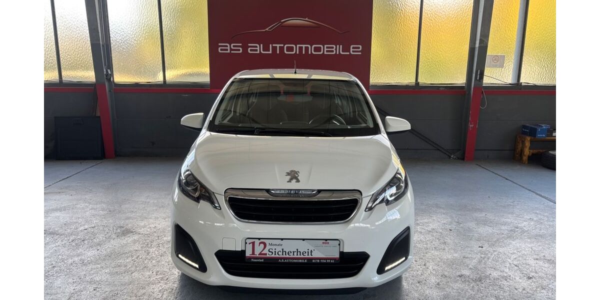 Peugeot 108 132.890 km 5.490 &euro; neuwied 56567