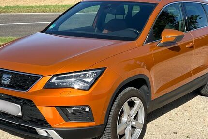 Seat Ateca 62.000 km 20.890 &euro; Rettershain 56357