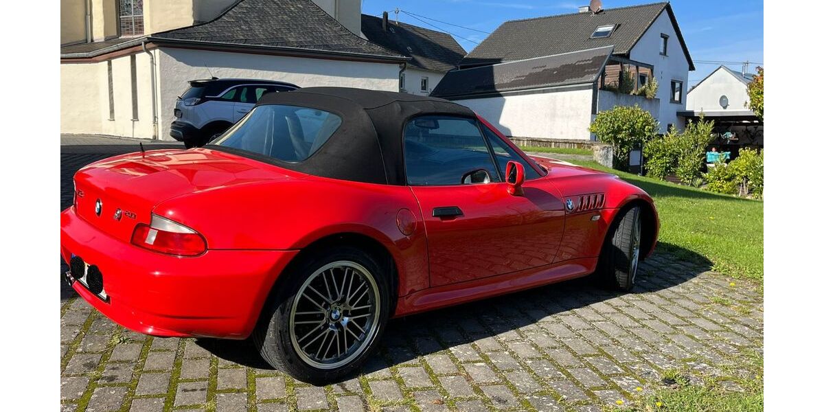 BMW Z3 165.000 km 12.490 &euro; Emmelshausen 56281