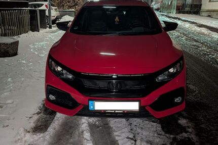 Honda Civic 97.708 km 14.375 &euro; Caan 56237