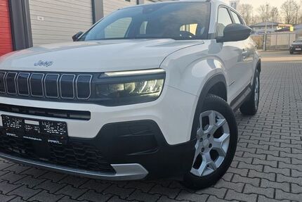 Jeep Avenger 12.659 km 18.690 &euro; Kettig OT b Koblenz am Rhein 56220