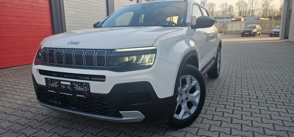 Jeep Avenger 12.659 km 18.690 &euro; Kettig OT b Koblenz am Rhein 56220