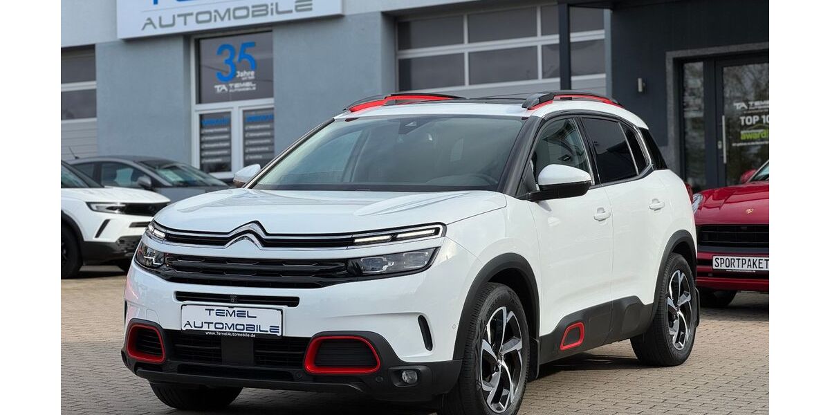 Citroen C5 Aircross 92.106 km 15.499 € Montabaur-Eschelbach 56410