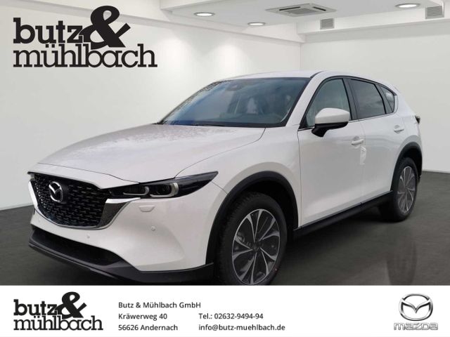 Mazda CX-5 17.299 km 32.290 &euro; Andernach 56626