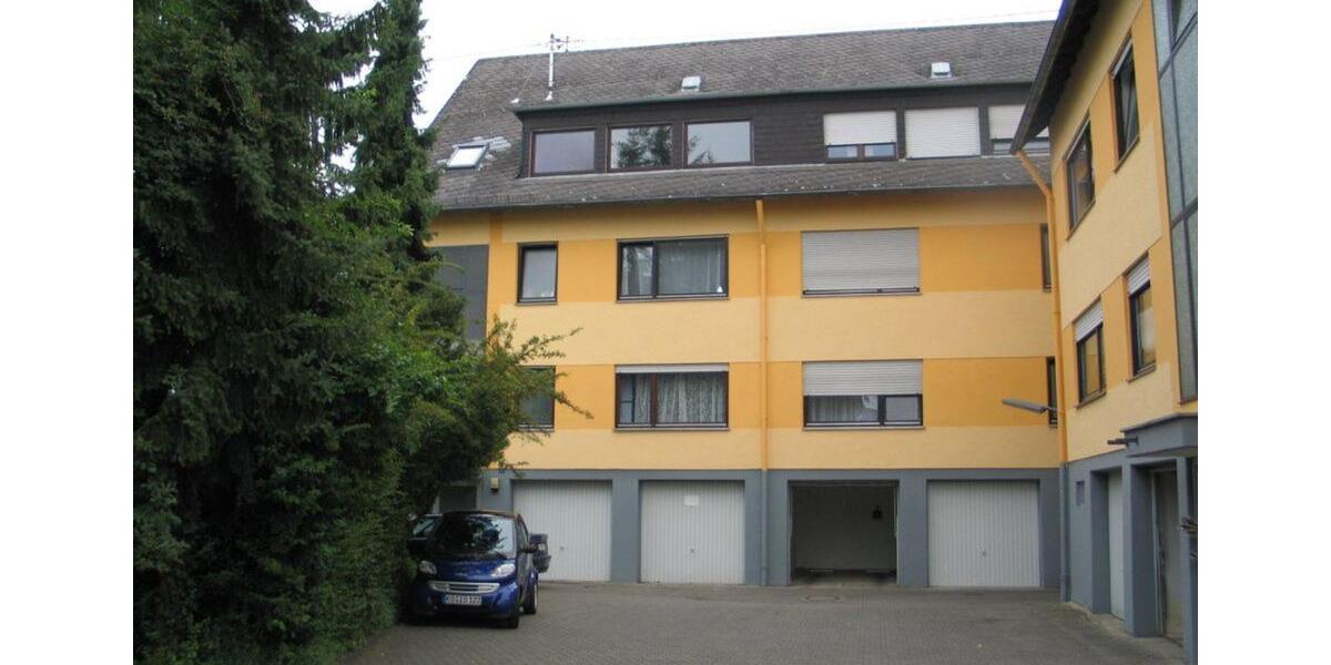 Traumblick 2-Zimmer-Wohnung mit Balkon und Einbauküche in Koblenz 2 zimmer