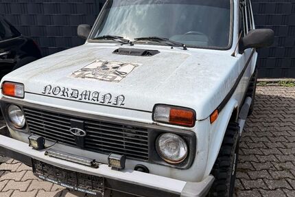 Lada Taiga 50.833 km 4.900 &euro; Wirges 56422