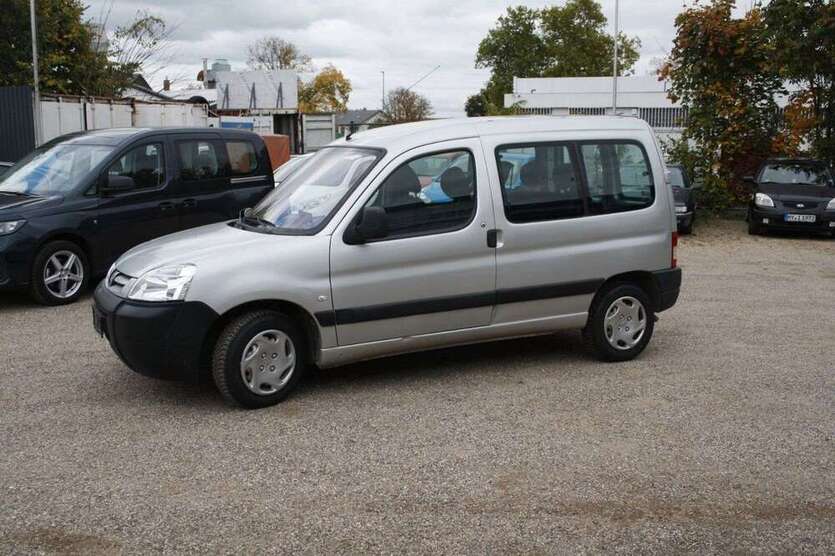 Peugeot Partner 197.000 km 2.950 € Andernach 56626