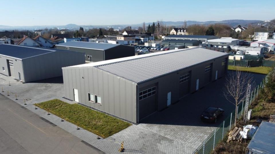 Gewerbeobjekt Neuwied Feldkirchen - 4&euro; | Angebot:25253208