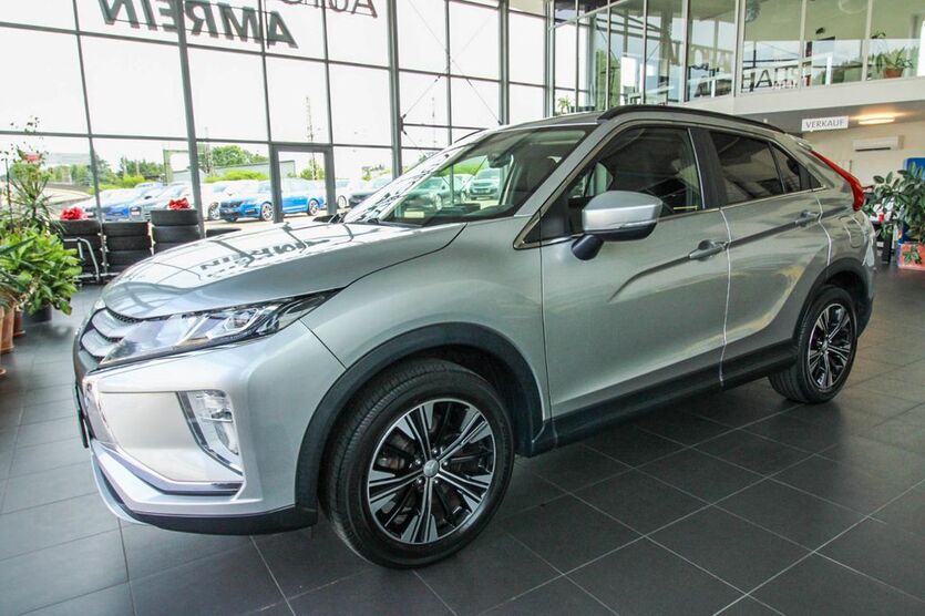 Mitsubishi Eclipse Cross 68.990 km 16.900 € Lahnstein 56112