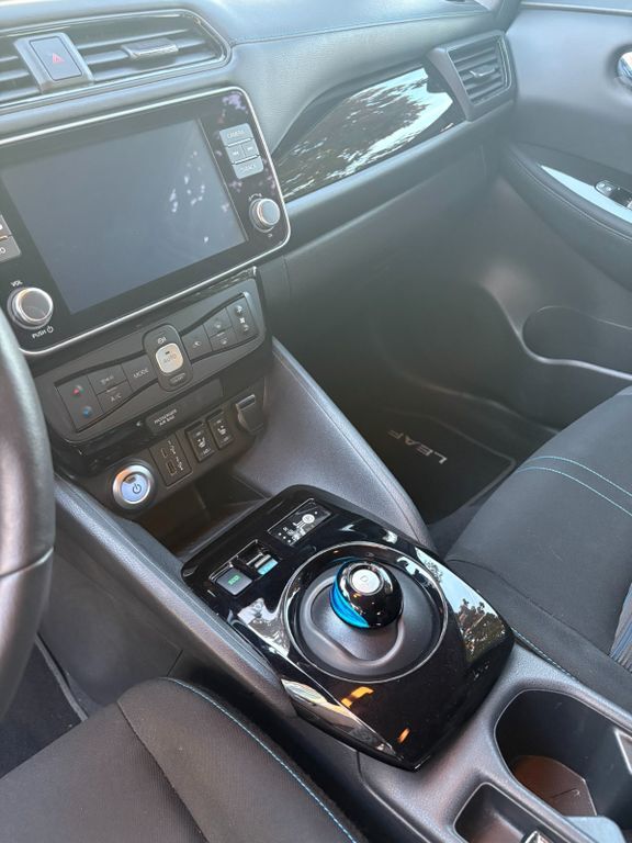 Nissan Leaf 34.000 km 14.500 € Altendiez 65624