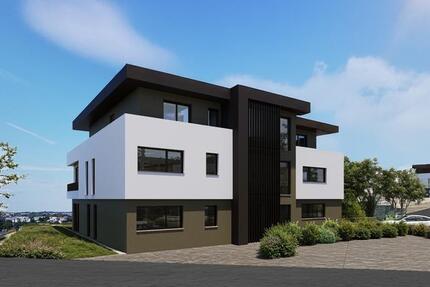 Modernes Wohnen mit Dom-Blick-Garantie. Ihr Panorama-Penthouse 3 zimmer