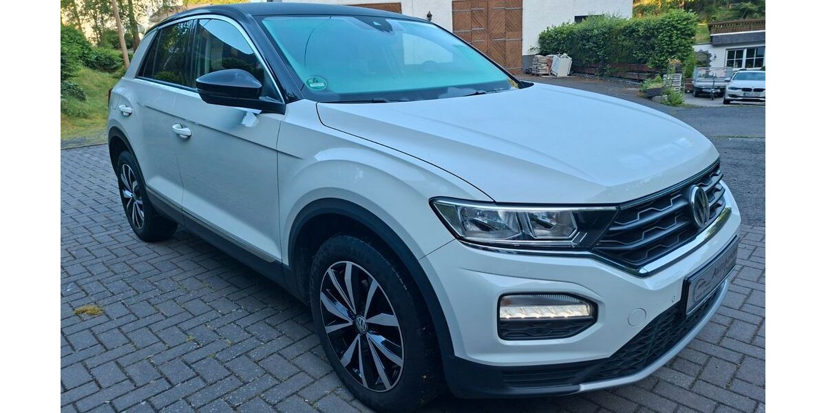 VW T-Roc 264.000 km 9.500 &euro; Trimbs 56753