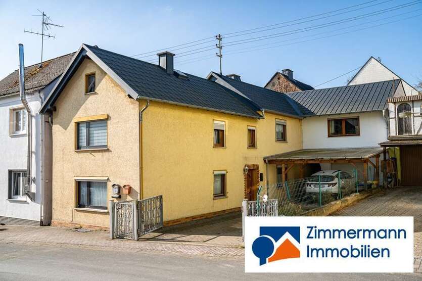 Haus zum Kaufen in Singhofen 189.000 € 175 m²