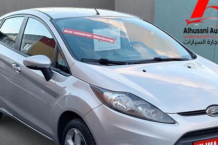 Ford Fiesta 102.600 km 4.770 &euro; Straßenhaus 56587