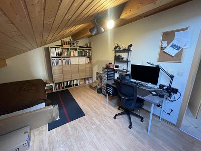 KOMFORT TRIFFT IDYLLE - Dachgeschoßwohnung Pohl | Angebot:25473856