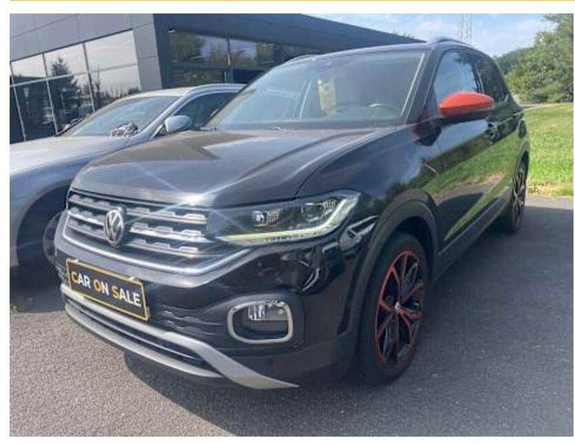 T-Cross