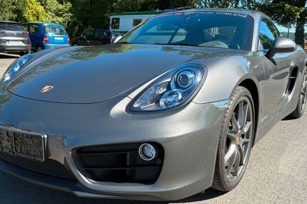 Porsche Cayman 19.020 km 48.600 &euro; Koblenz 56073
