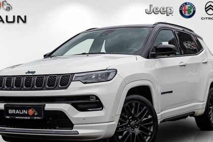 Jeep Compass 84.245 km 21.850 € Koblenz 56070