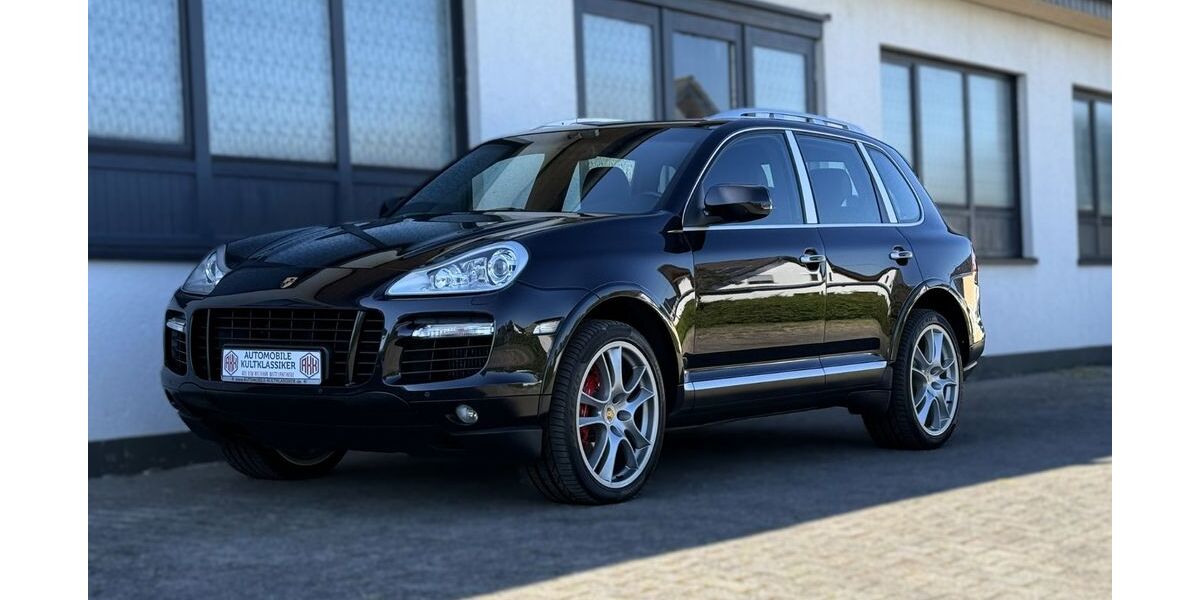 Porsche Cayenne 95.607 km 27.900 &euro; Damscheid 55432