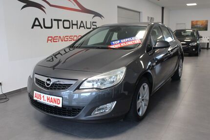 Opel Astra 100.000 km 6.490 € Rengsdorf 56579
