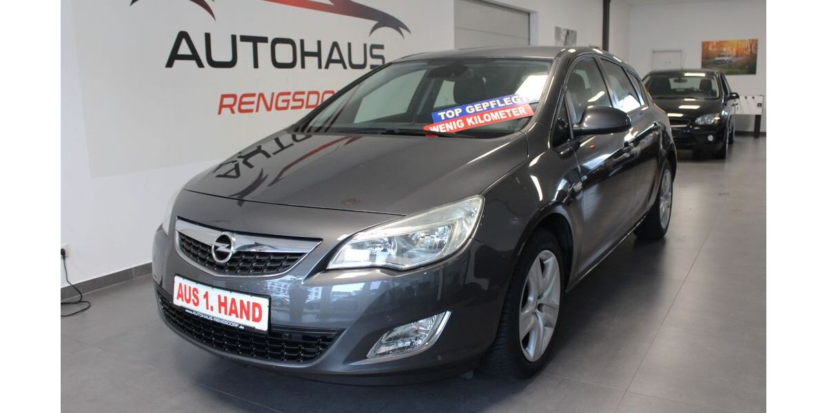 Opel Astra 100.000 km 6.490 € Rengsdorf 56579