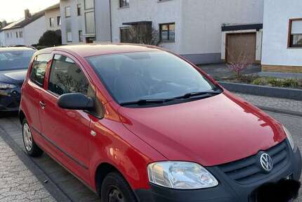 VW Fox 172.500 km 1.100 &euro; Neuwied 56566