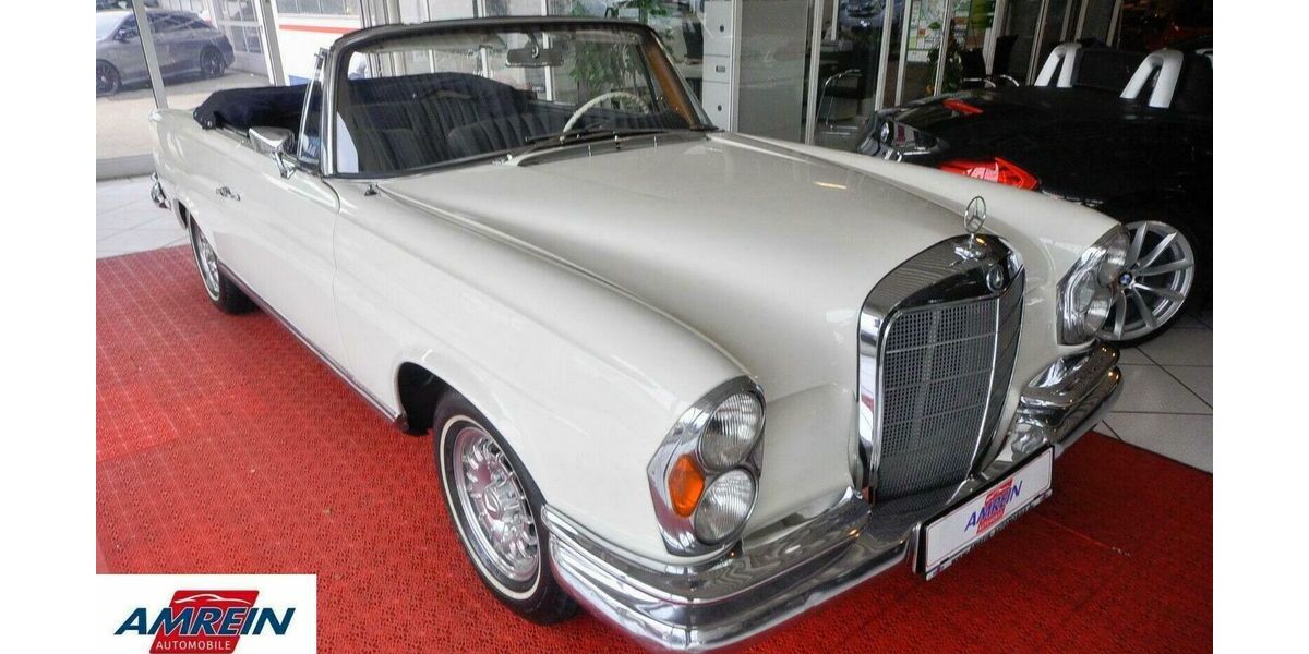 Mercedes-Benz 280 166.000 km 109.900 &euro; Lahnstein 56112