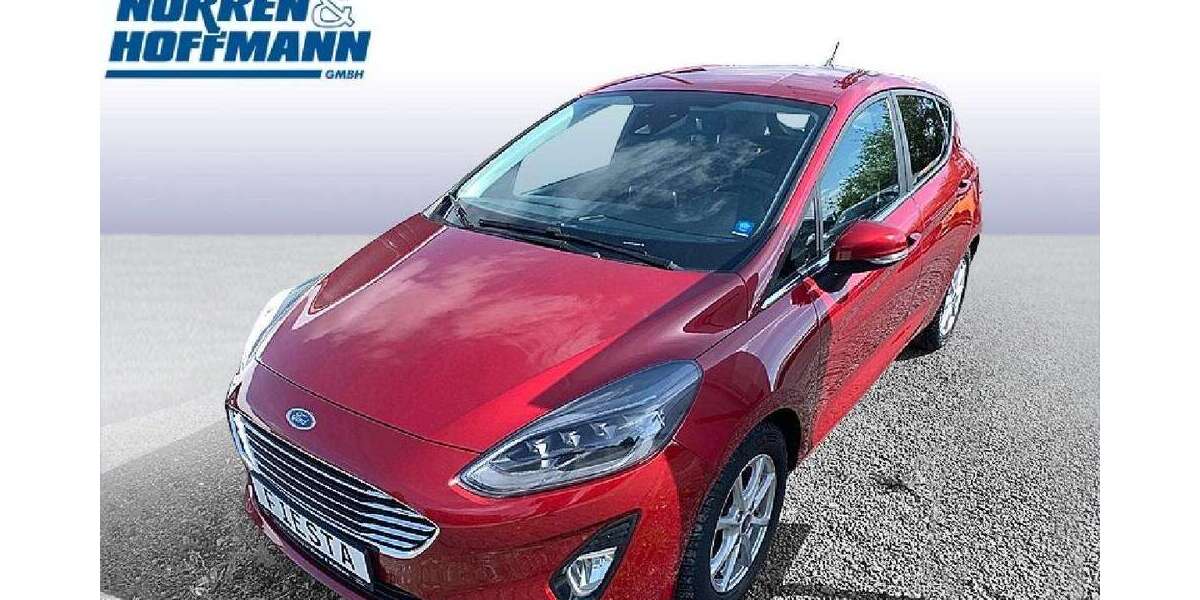 Ford Fiesta 63.610 km 13.980 &euro; Weißenthurm 56575