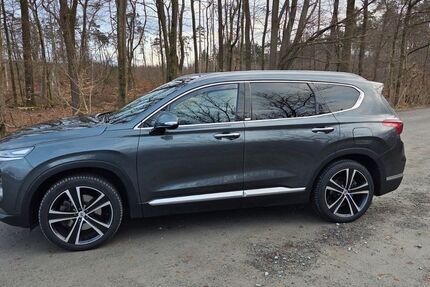 Hyundai SANTA FE 90.000 km 30.500 &euro; Ransbach-Baumbach 56235
