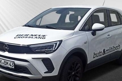 Opel Crossland (X) 31.950 km 19.490 € Andernach 56626