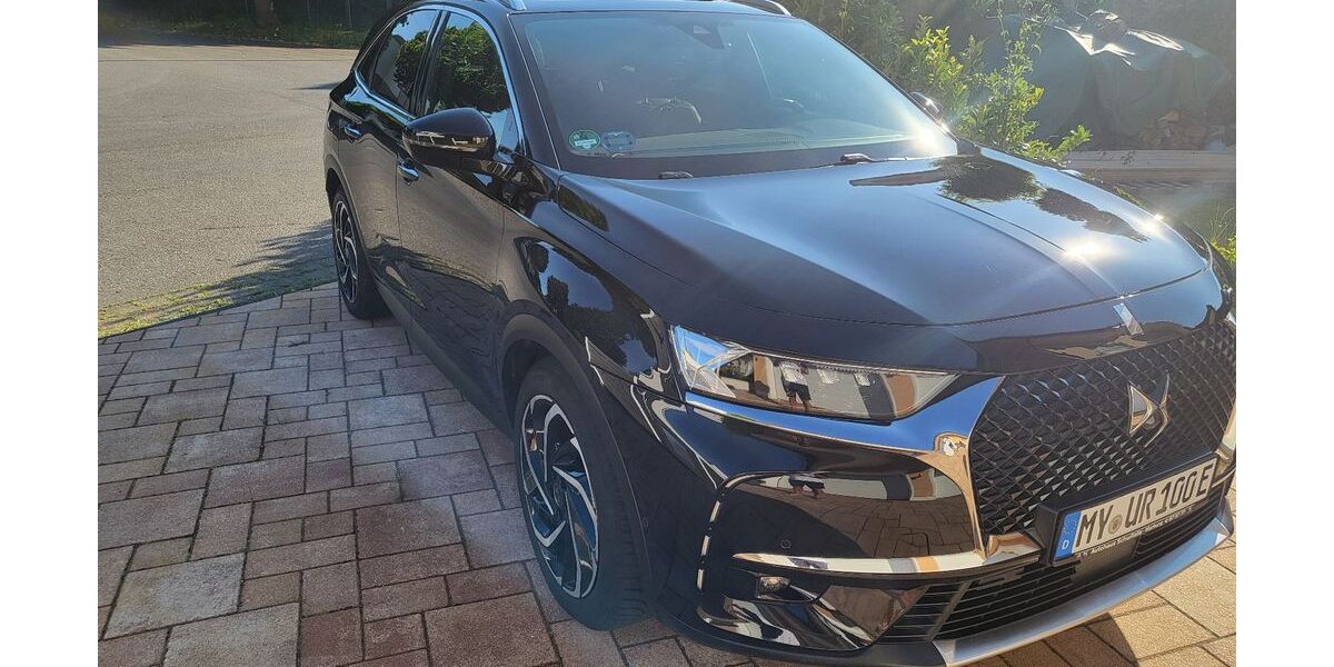 DS Automobiles DS7 (Crossback) 98.500 km 22.900 &euro; Urbar 56182