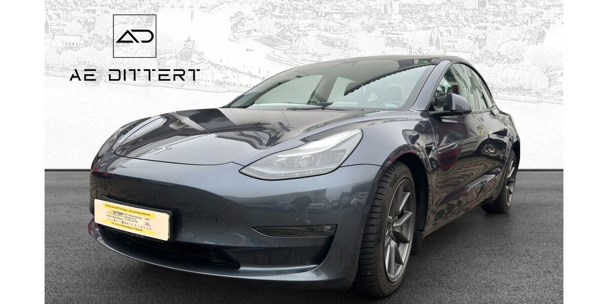 Tesla Model 3 66.300 km 25.990 &euro; Koblenz-Niederberg 56077